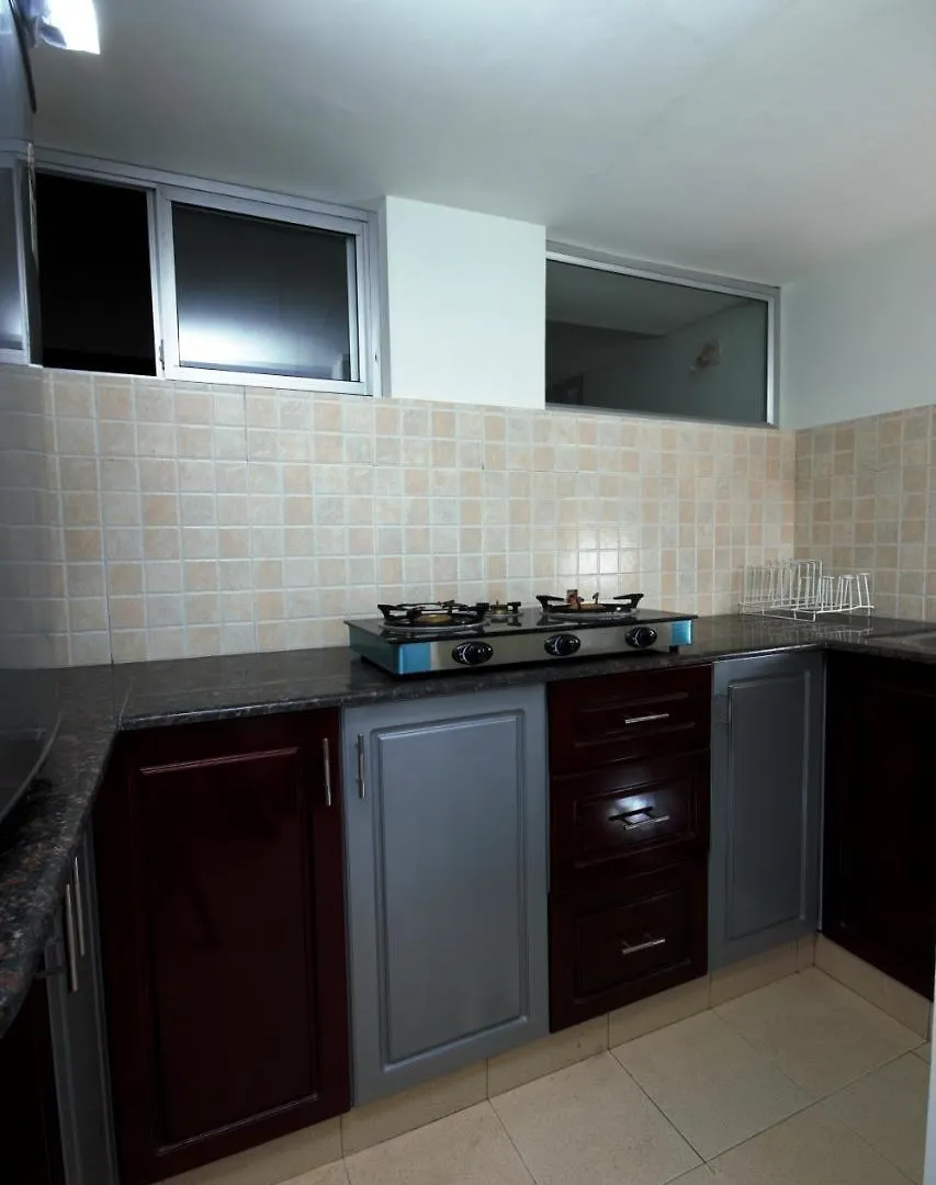Sea View Apartments Kochi 0*,