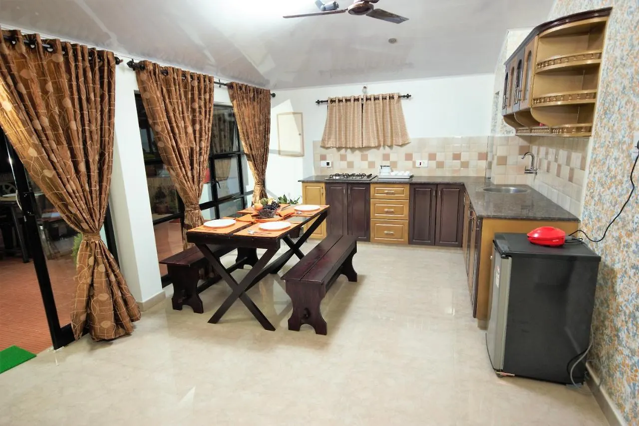 Sea View Apartments Kochi