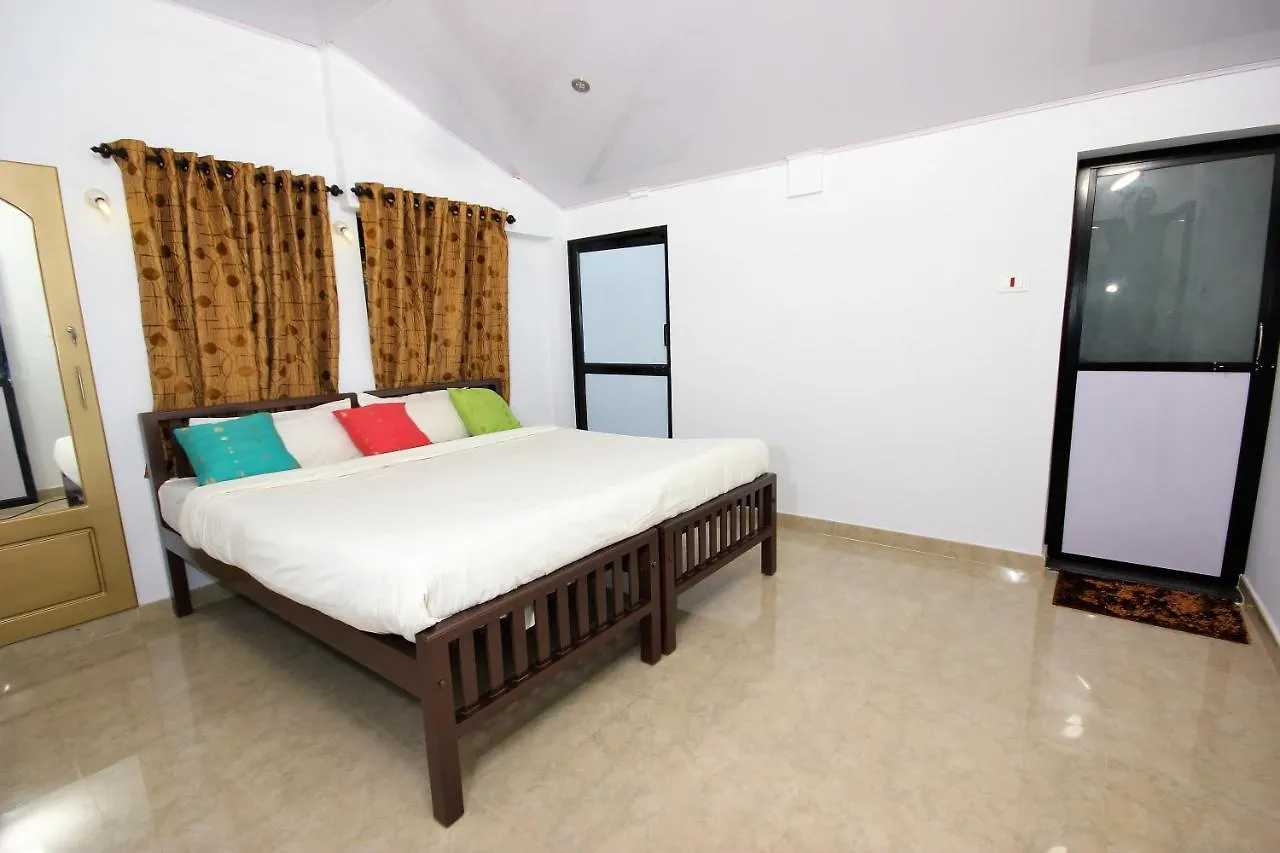 Sea View Apartments Kochi 0*,
